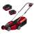 Einhell GE-CM 18/30 Li cordless lawnmower with battery and charger