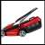Einhell GE-CM 18/30 Li cordless lawnmower with grass catcher