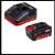 Einhell GE-CM 18/30 Li cordless lawnmower battery and charger
