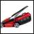 Einhell GE-CM 18/30 Li cordless lawnmower with foldable handle