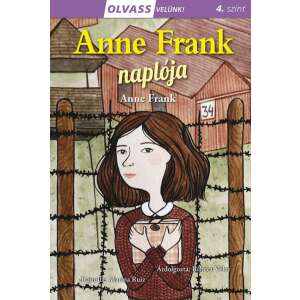 Olvass velünk! (4) - Anne Frank naplója 46978808 