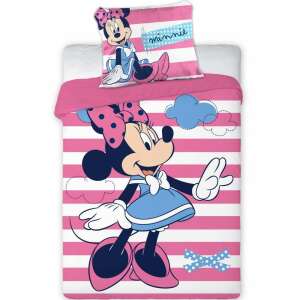Disney Ágyneműhuzat - Minnie Mouse 40365677 Ágyneműk - ovi