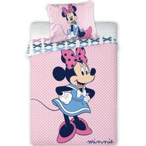 Disney Ágyneműhuzat - Minnie Mouse 40363933 Disney Ágyneműk - ovi