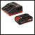 Akumulator i ładowarka Einhell Power X-Change 18V 2.0Ah