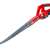 Einhell GC-CL 18 Li E Kit akkumulátoros lombfúvó, piros és fekete
