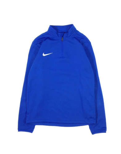 Nike Melegítőpulóver #kék 31482386