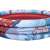 Bestway Spider-Man 3-Ring Pool, nafukovací bazén pre deti, priemer 122 cm