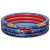 Bestway Spider-Man 3-Ring Pool, inflatable pool for kids, 122cm diameter