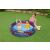 Kids playing in Bestway Spider-Man inflatable pool