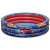 Bestway Spider-Man 3-Ring Pool, inflatable pool for kids, 122cm diameter