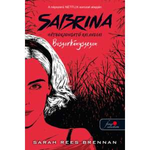Boszorkányszezon - Sabrina hátborzongató kalandjai 1. 46280286 Young Adult könyvek