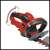 Einhell GE-EH 7067 electric hedge trimmer, close-up of the handle