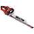 Einhell GE-EH 7067 electric hedge trimmer, red, 670mm blade