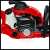 Einhell GE-PH 2555 A nožnice na živý plot, motor s nízkymi vibráciami
