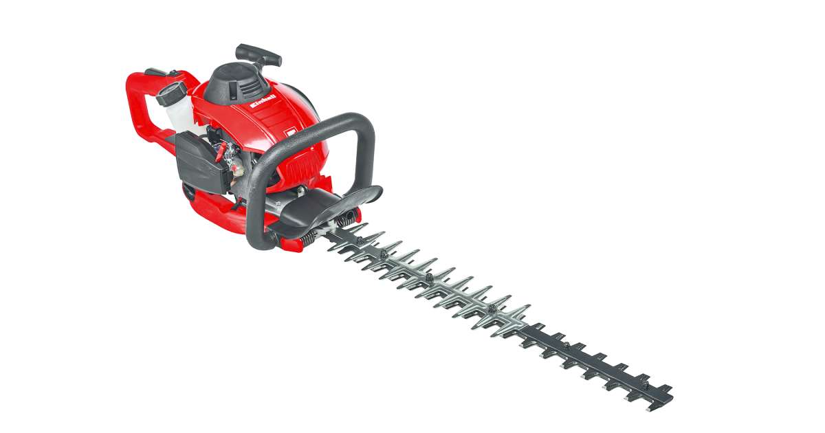 Image of Einhell GE-PH 2555 A hedge trimmer at Einhell website