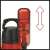 Pompa submersibilă Einhell GC-DP 7835 cu comutator cu plutitor reglabil
