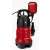 Einhell GC-DP 7835 submersible pump, red and black, with float switch