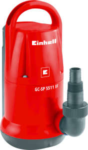 Einhell GC-SP 5511 IF Submersible pump