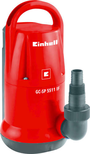 Zanurzeniowa pompa wodna Einhell GC-SP 5511 IF
