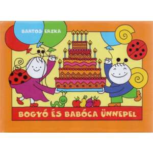 Bogyó és Babóca ünnepel 46882597 Gyermek könyv
