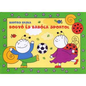 Bogyó és Babóca sportol 46881150 Gyermek könyv