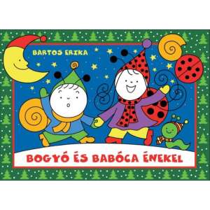 Bogyó és Babóca énekel 46839618 Gyermek könyv