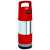 Einhell GE-PP 1100 N-A submersible pump, red and silver, with handle