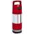 Einhell GE-PP 1100 N-A submersible pump, red and silver, with handle