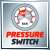 Pressure switch for Einhell GC-WW 1250 NN domestic water supply