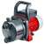 Einhell GC-GP 6538 kerti szivattyú, piros és fekete, fogantyúval