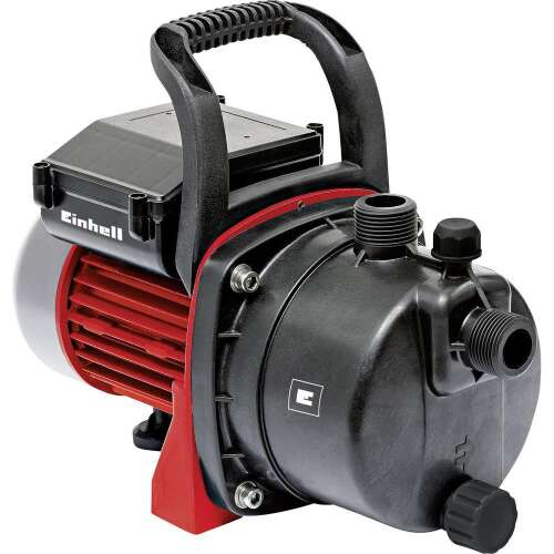 Einhell GC-GP 6538 kerti szivattyú, piros és fekete, fogantyúval - Kerti szivattyú