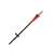 Einhell GC-EC 750 T electric pole saw, red and black, with telescopic pole