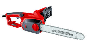 Einhell GH-EC 2040 Elektrická reťazová píla, 2000 W, Oregon, 230-240 V, dĺžka píly 40 cm, rýchlosť reťaze 13,5 m/s