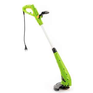 Elektrická kosa na trávu Fieldmann FZS 2306-E, zelená, 350W - Kosačky na trávu a orezávačky