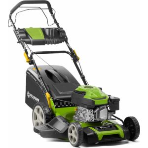 Fieldmann FZR 4616-144B self-propelled petrol lawn mower, 46cm cutting width - Lawn Mower