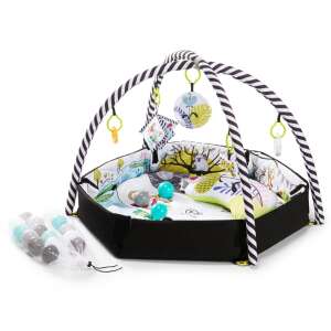 Kinderkraft Smartplay Mata do zabawy z piłeczkami + podkładka pod brzuszek