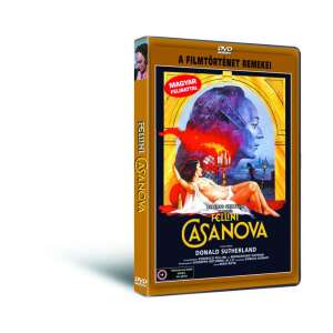 Casanova (Fellini) - DVD 46282523 Dráma könyv