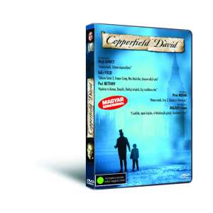 Copperfield Dávid - DVD 46275082 Dráma könyv