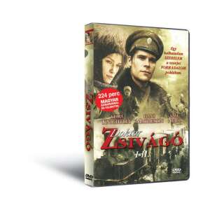 Doktor Zsivágó I-II. - DVD - 2002 46277577 