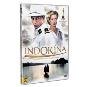 Indokína - DVD 46273828 Dráma könyv