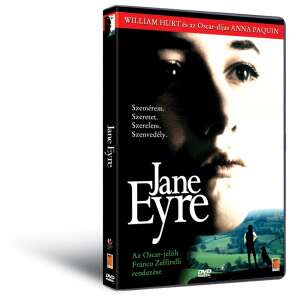 Jane Eyre - DVD 46274790 Dráma könyv