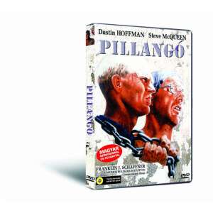Pillangó - DVD 46287297 Dráma könyvek