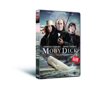 Moby Dick - DVD 46279065 Dráma könyv