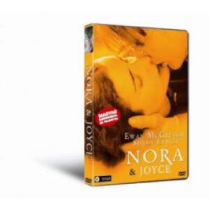 Nora & Joyce - DVD 46287015 Dráma könyvek