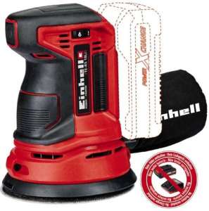 Einhell TE-RS 18 Li Solo Akku-Exzenterschleifer, 18V, ohne Akku und Ladegerät - Einhell