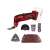 Einhell TC-MG 18 Li-Solo cordless multi tool with accessories