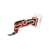 Einhell TC-MG 18 Li-Solo cordless multi-tool, red and black, with a blade attached
