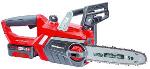 Akumulatorowa pilarka łańcuchowa Einhell GE-LC 18 Li Kit (1x3,0Ah)