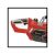 Einhell GE-LC 18 Li Solo láncfűrész fogantyú részlete