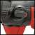 Einhell TE-HD 18 Li-Solo cordless hammer drill, close-up of the mode selector